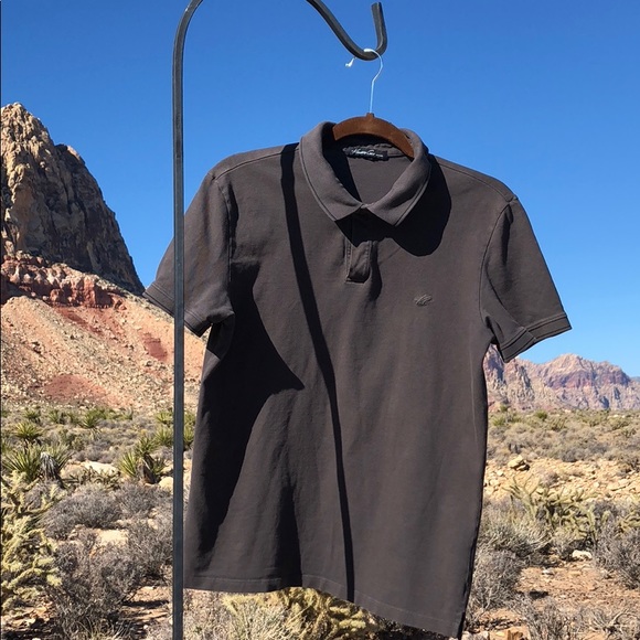 SOLD!KENNETH COLE Men’s Polo shirt. - Picture 3 of 8